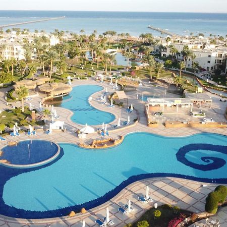 Regency Plaza Aqua Park And Spa Resort Sharm el Sheikh Esterno foto