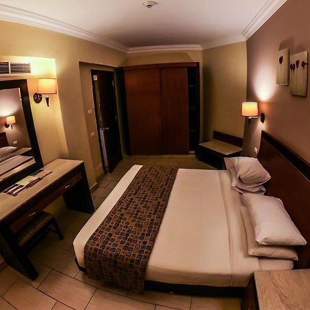Regency Plaza Aqua Park And Spa Resort Sharm el Sheikh Esterno foto