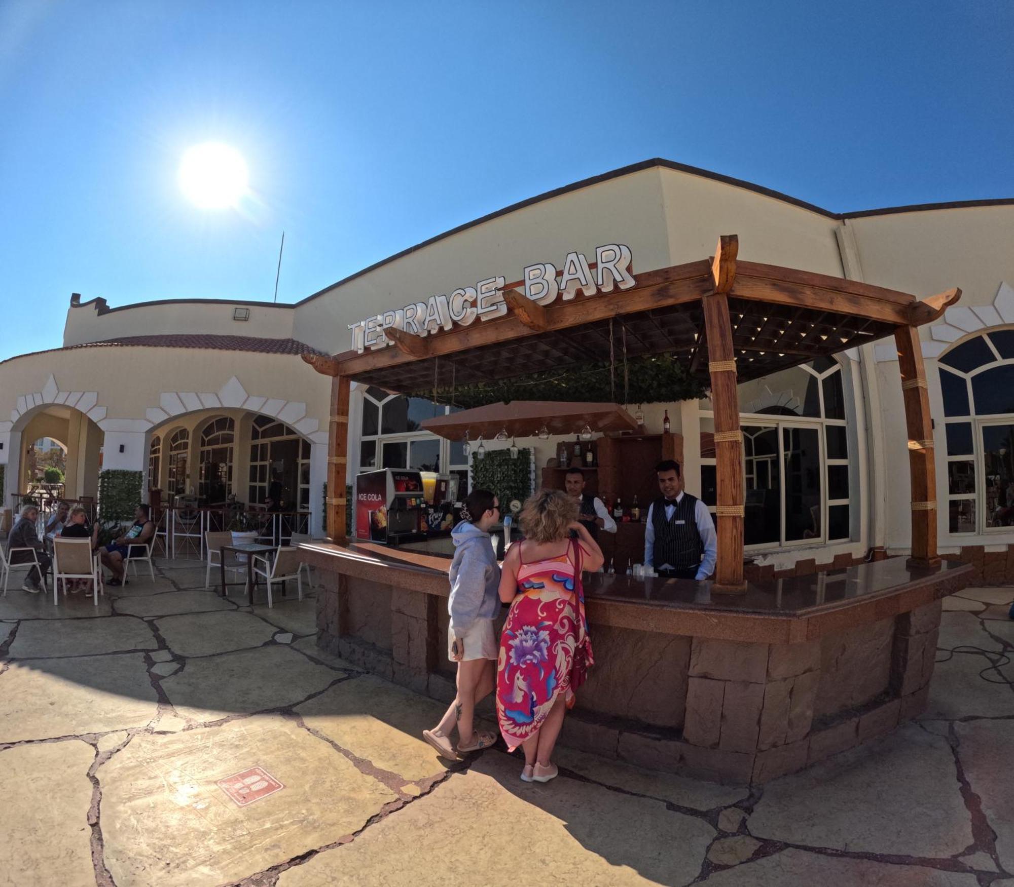 Regency Plaza Aqua Park And Spa Resort Sharm el Sheikh Esterno foto