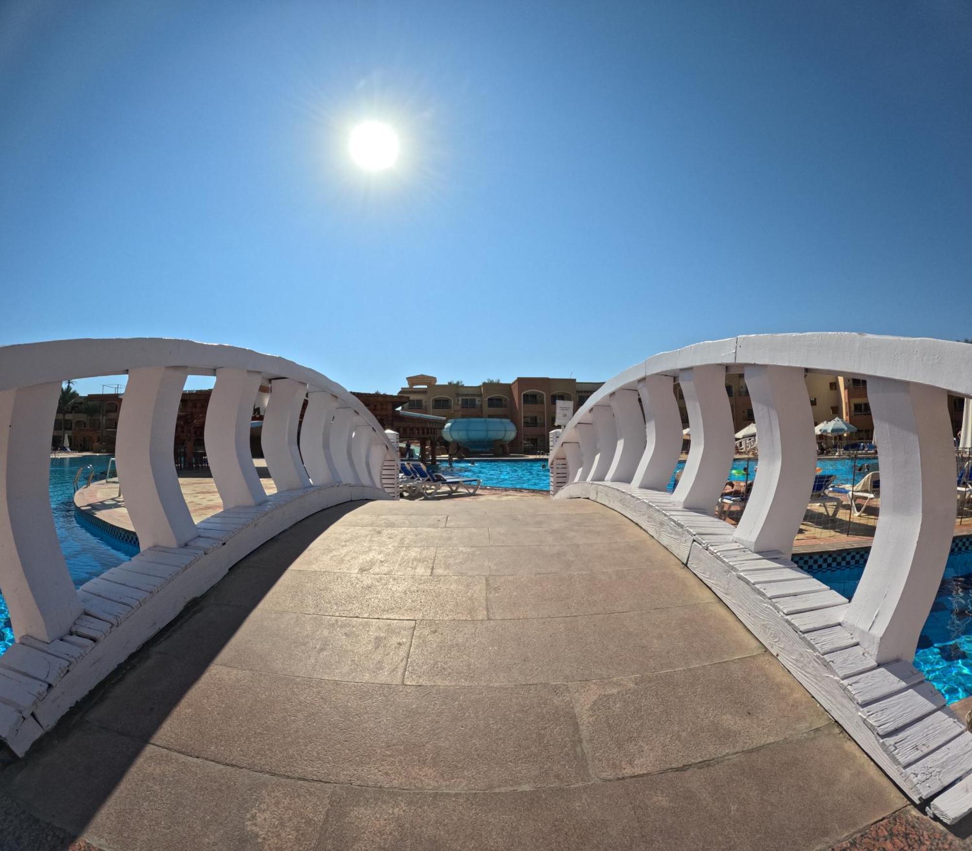 Regency Plaza Aqua Park And Spa Resort Sharm el Sheikh Esterno foto