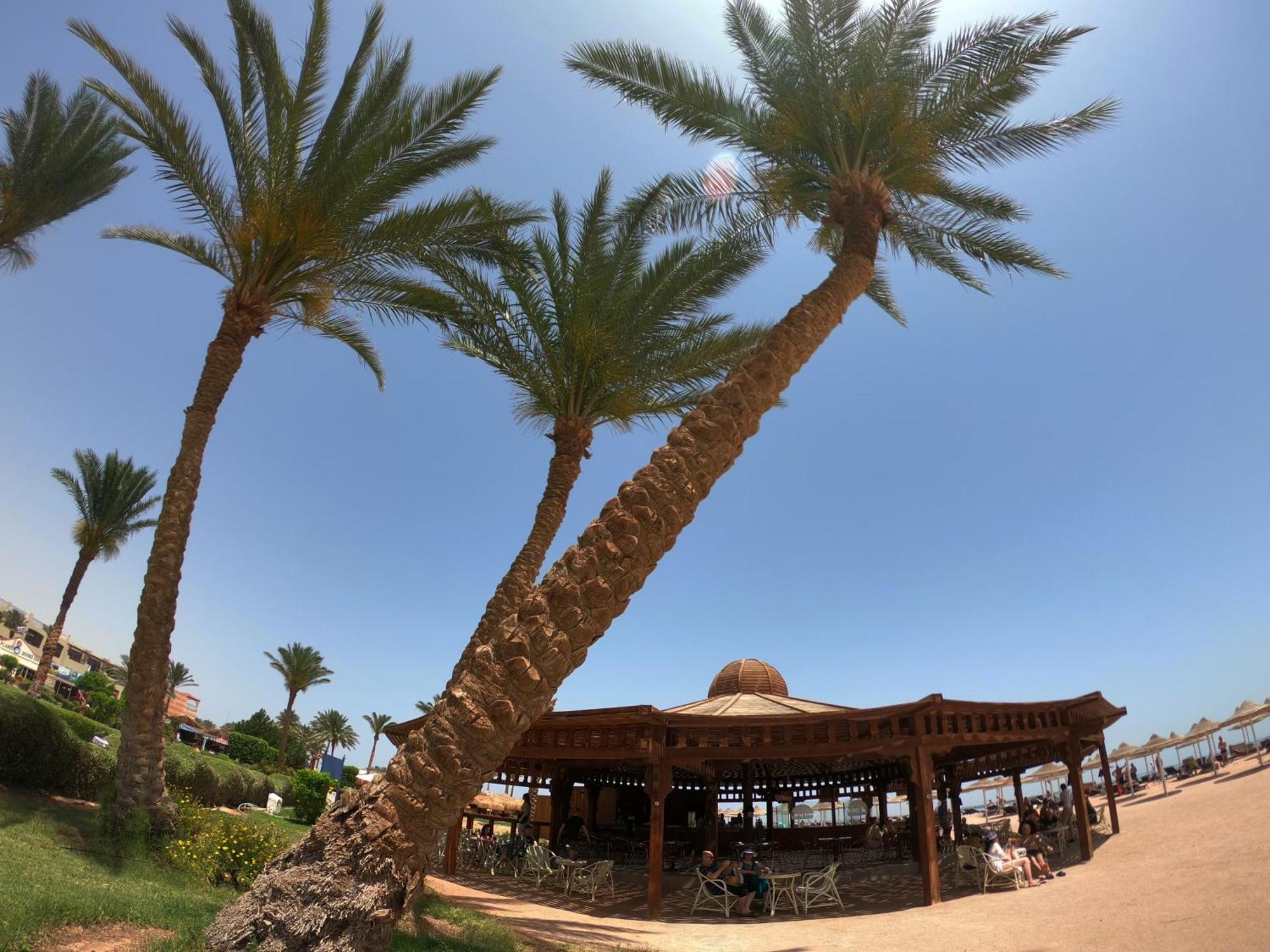 Regency Plaza Aqua Park And Spa Resort Sharm el Sheikh Esterno foto