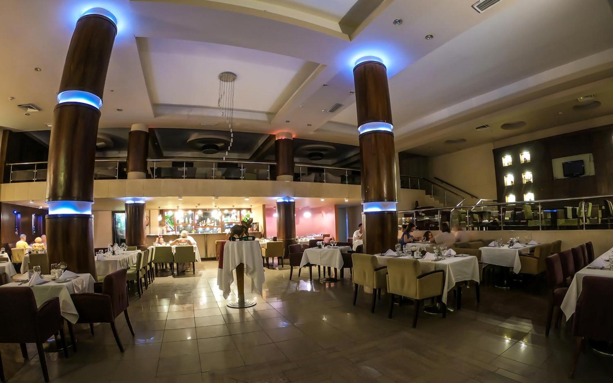 Regency Plaza Aqua Park And Spa Resort Sharm el Sheikh Esterno foto