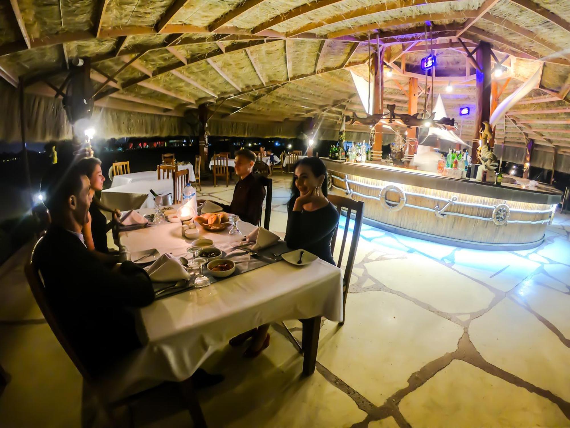 Regency Plaza Aqua Park And Spa Resort Sharm el Sheikh Esterno foto