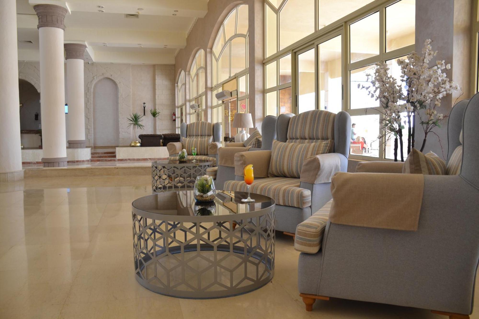 Regency Plaza Aqua Park And Spa Resort Sharm el Sheikh Esterno foto