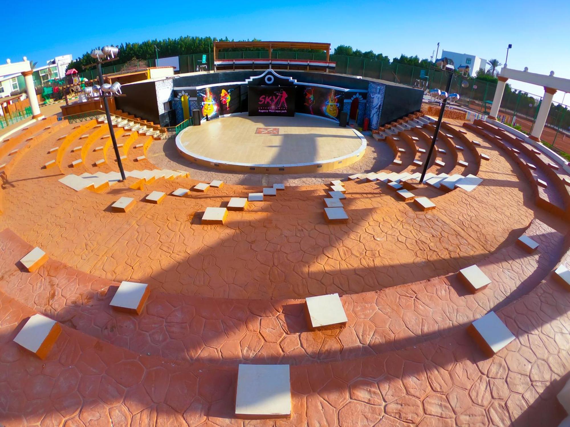 Regency Plaza Aqua Park And Spa Resort Sharm el Sheikh Esterno foto
