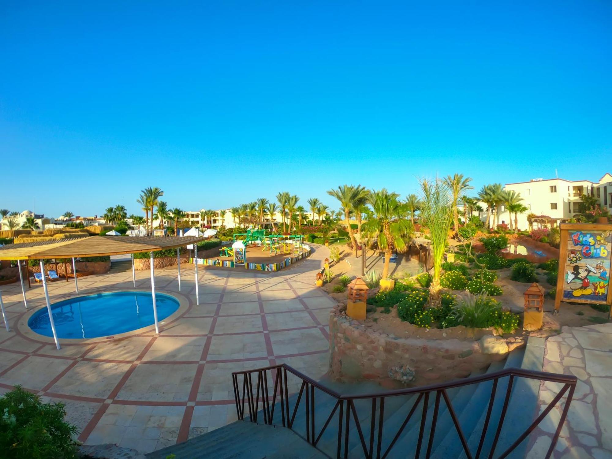 Regency Plaza Aqua Park And Spa Resort Sharm el Sheikh Esterno foto