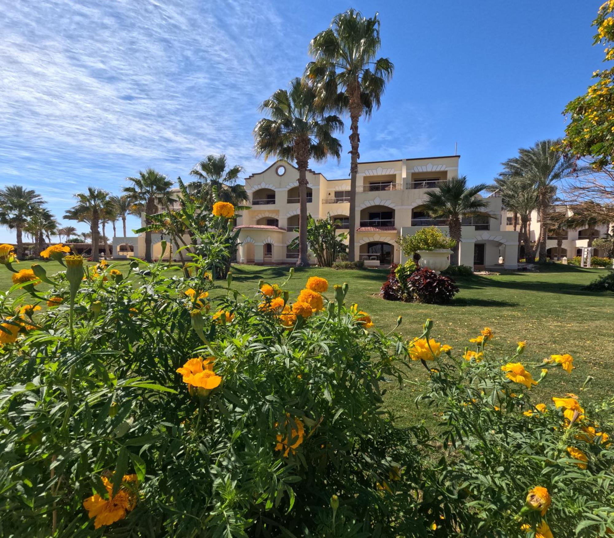 Regency Plaza Aqua Park And Spa Resort Sharm el Sheikh Esterno foto