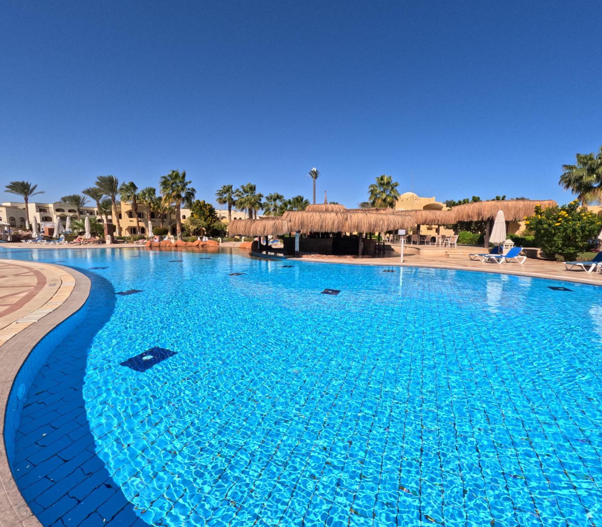 Regency Plaza Aqua Park And Spa Resort Sharm el Sheikh Esterno foto
