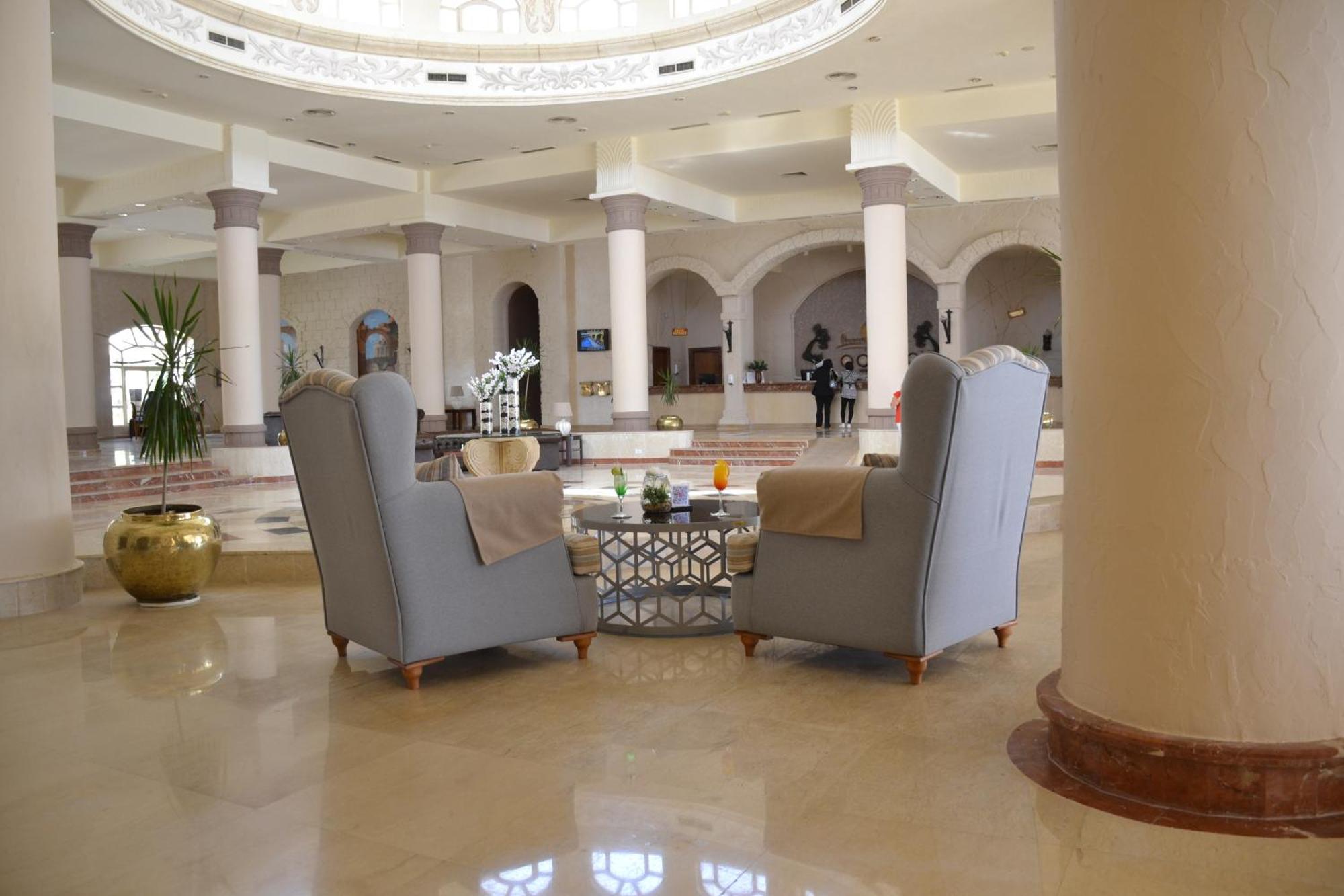 Regency Plaza Aqua Park And Spa Resort Sharm el Sheikh Esterno foto
