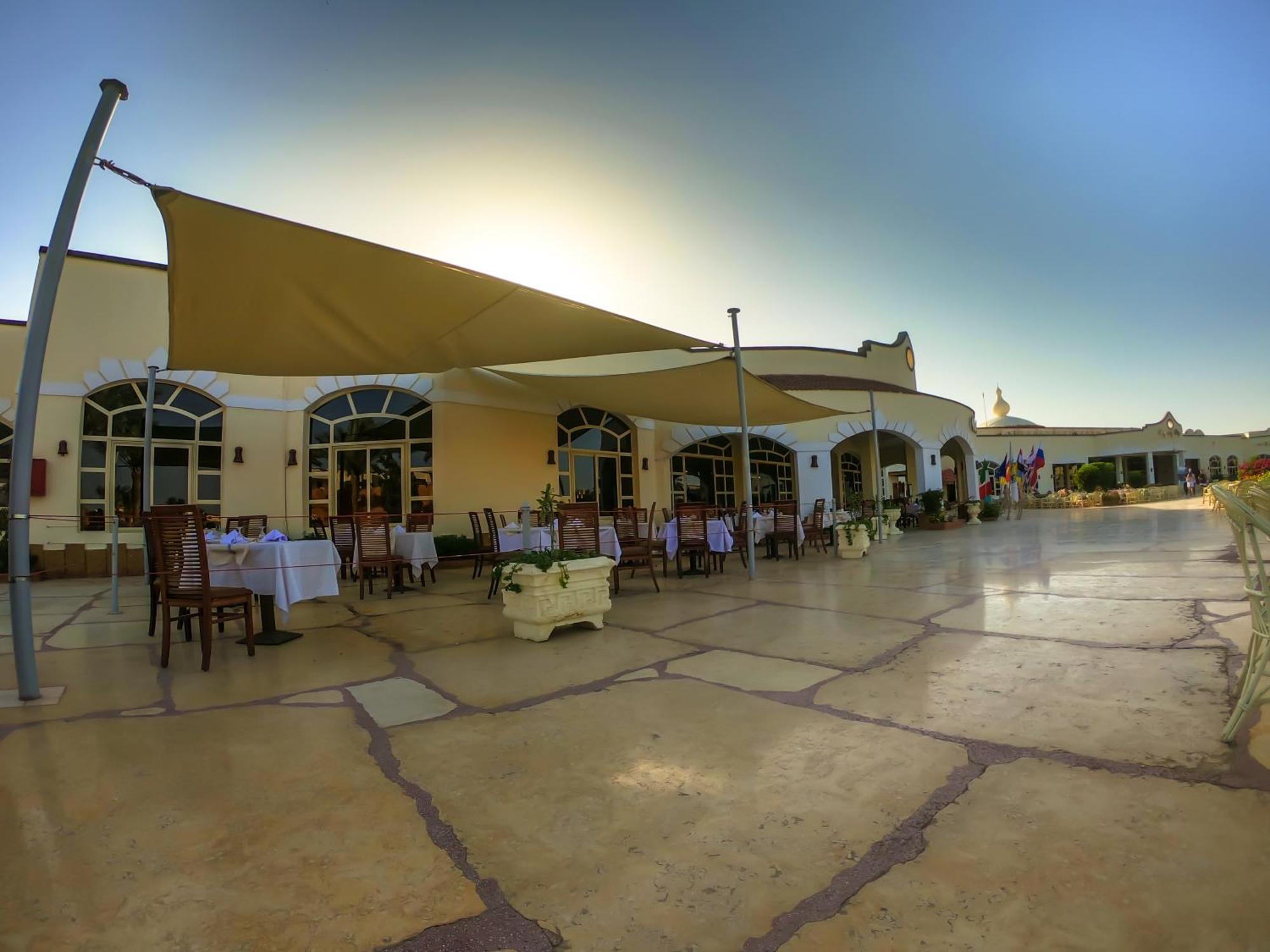 Regency Plaza Aqua Park And Spa Resort Sharm el Sheikh Esterno foto