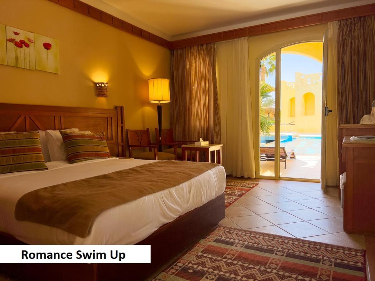 Regency Plaza Aqua Park And Spa Resort Sharm el Sheikh Esterno foto