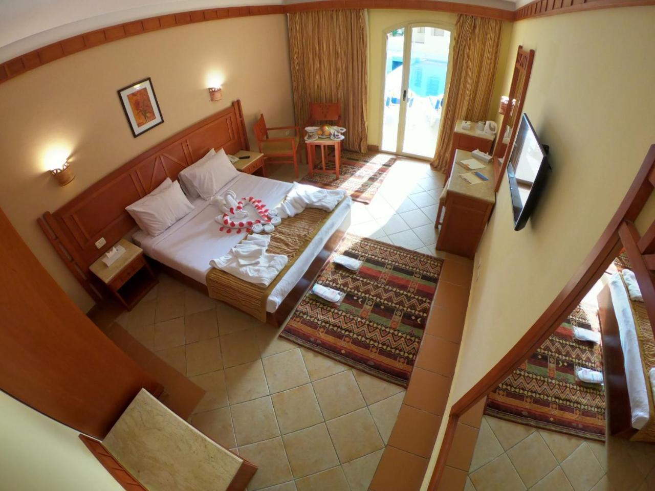 Regency Plaza Aqua Park And Spa Resort Sharm el Sheikh Esterno foto