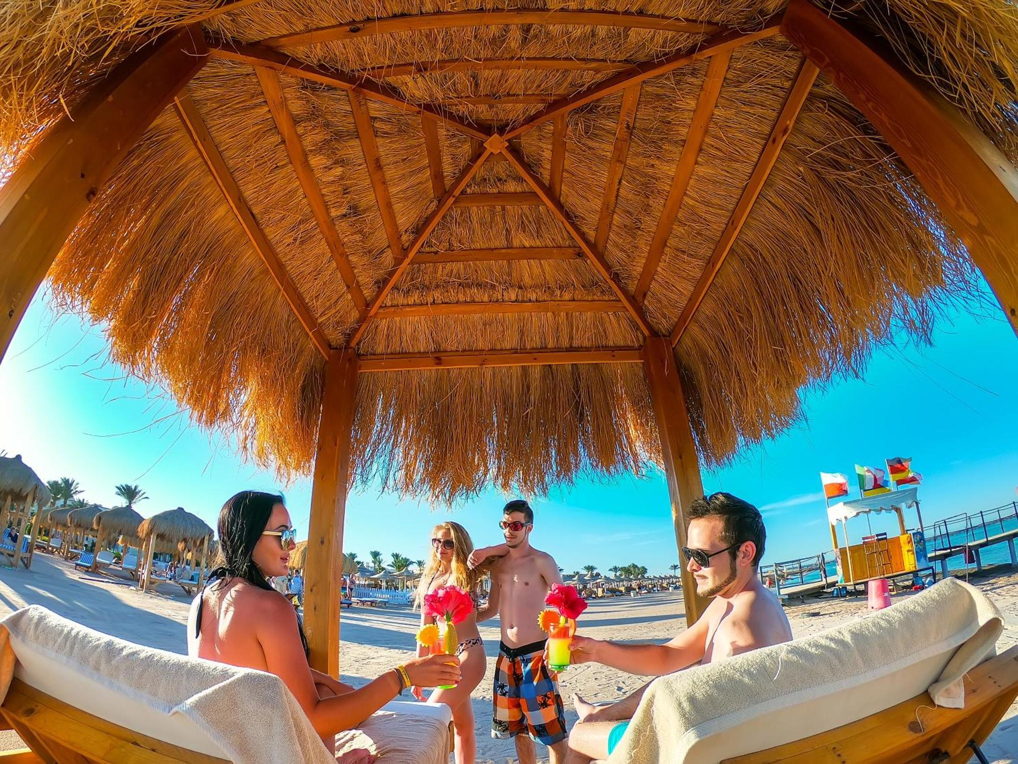 Regency Plaza Aqua Park And Spa Resort Sharm el Sheikh Esterno foto