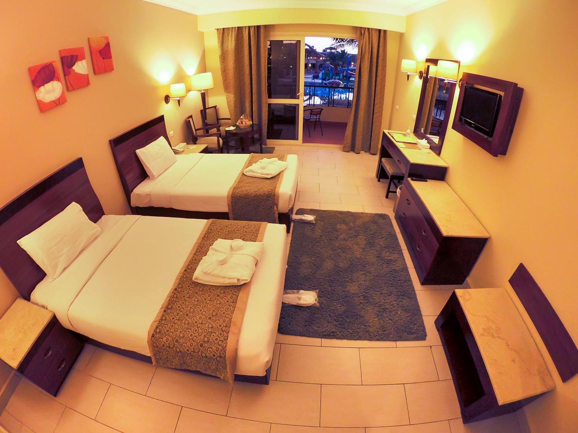 Regency Plaza Aqua Park And Spa Resort Sharm el Sheikh Esterno foto