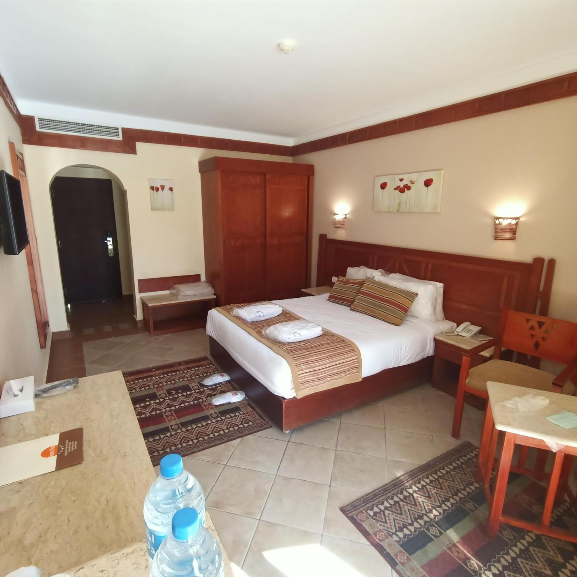 Regency Plaza Aqua Park And Spa Resort Sharm el Sheikh Esterno foto