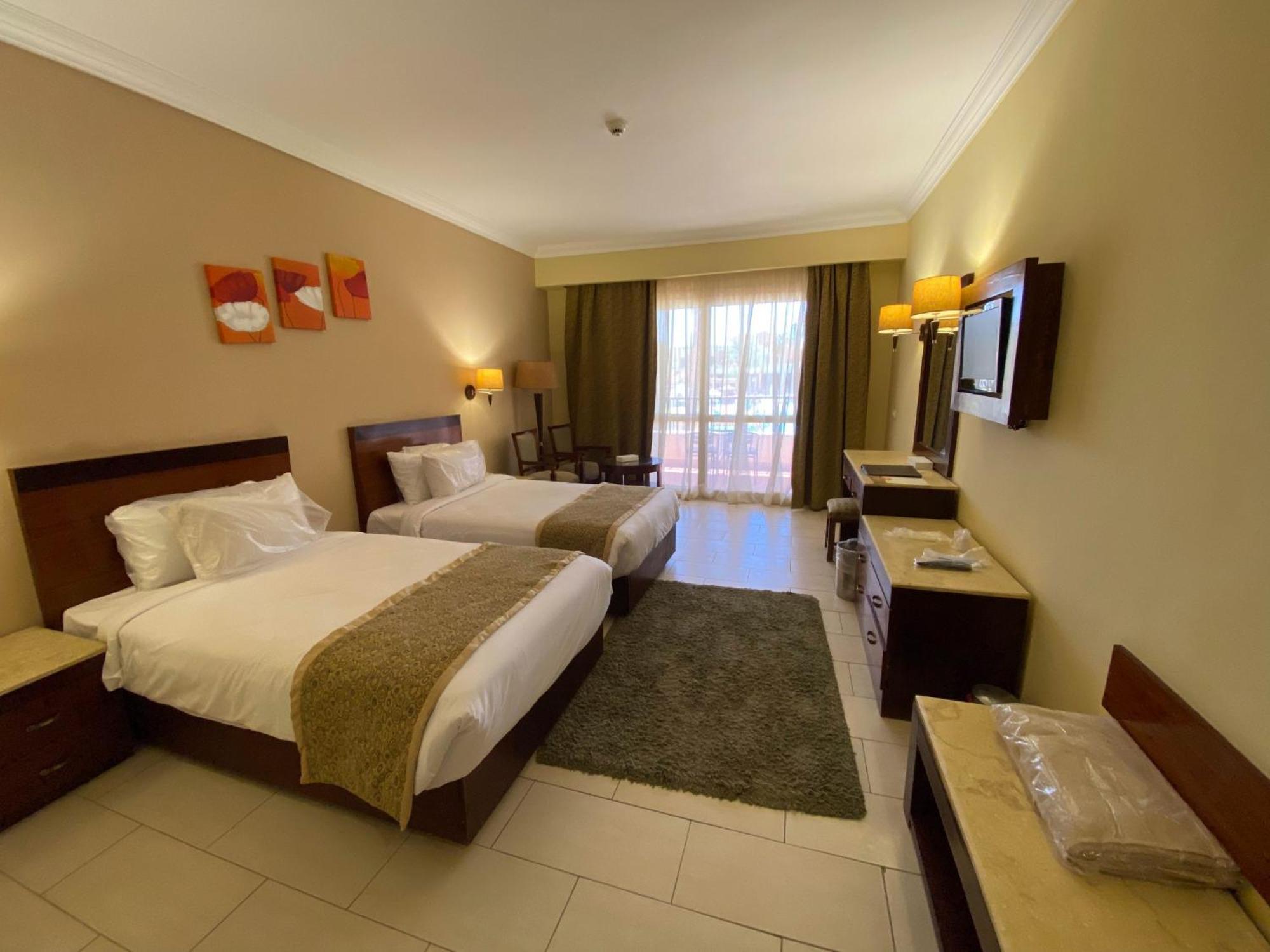 Regency Plaza Aqua Park And Spa Resort Sharm el Sheikh Esterno foto