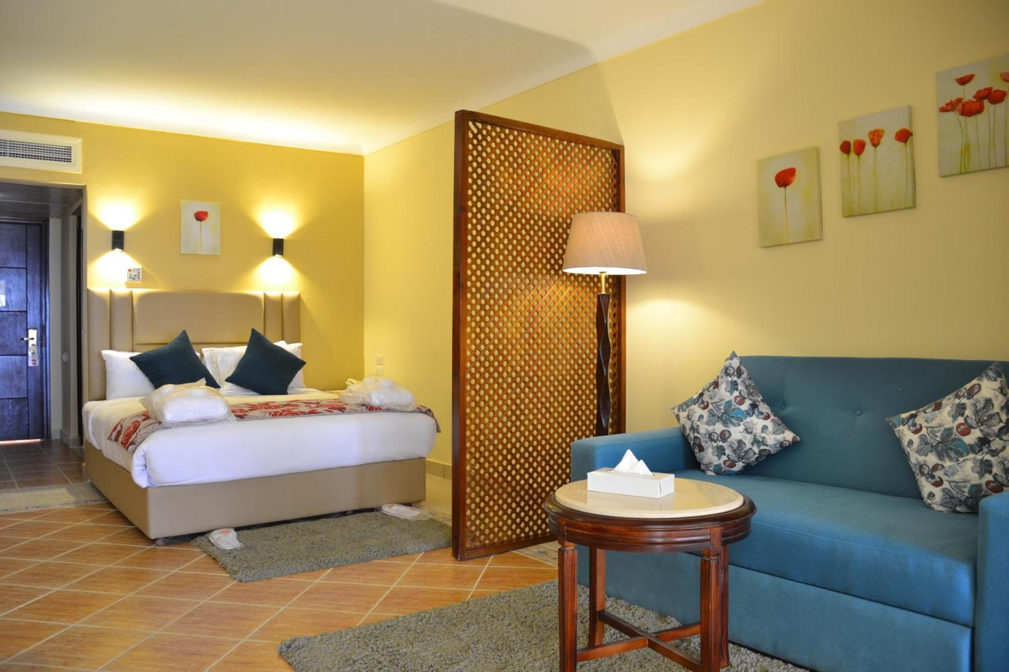 Regency Plaza Aqua Park And Spa Resort Sharm el Sheikh Esterno foto