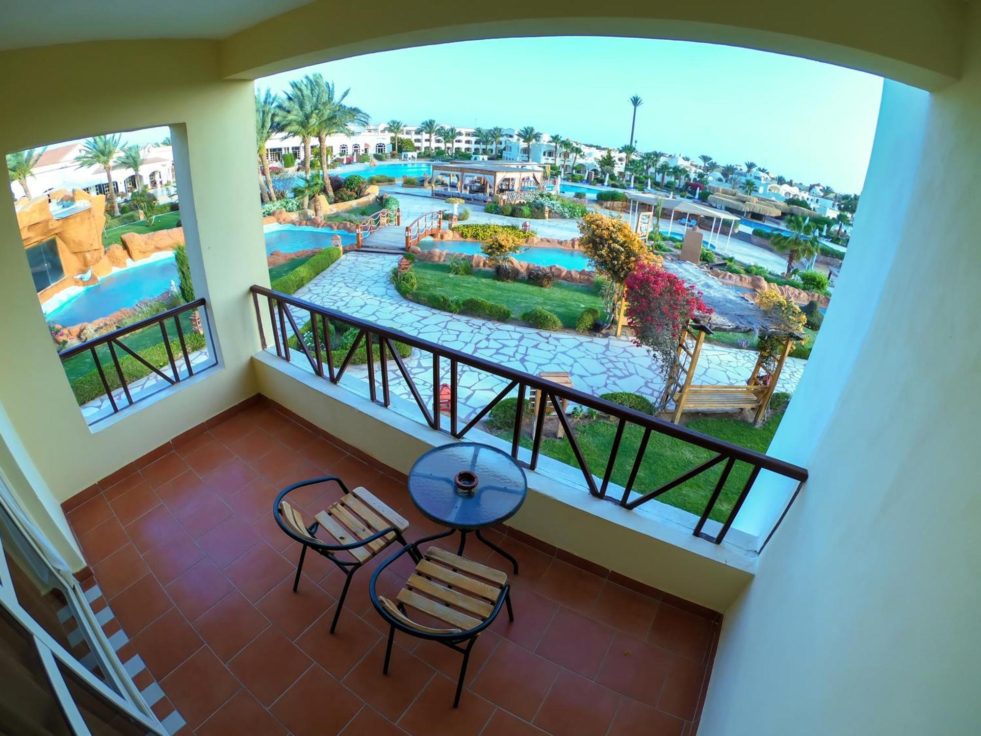 Regency Plaza Aqua Park And Spa Resort Sharm el Sheikh Esterno foto
