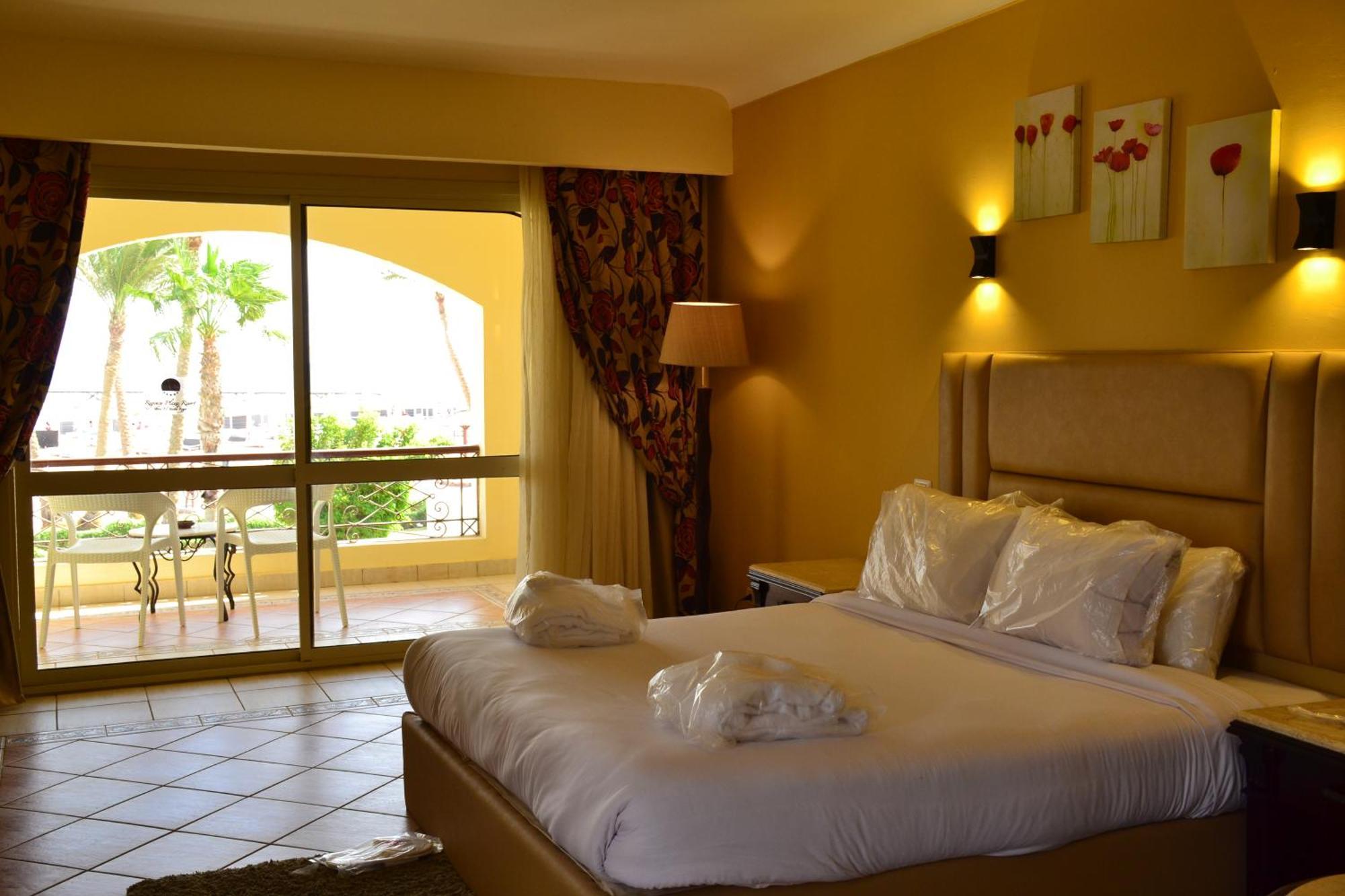 Regency Plaza Aqua Park And Spa Resort Sharm el Sheikh Esterno foto