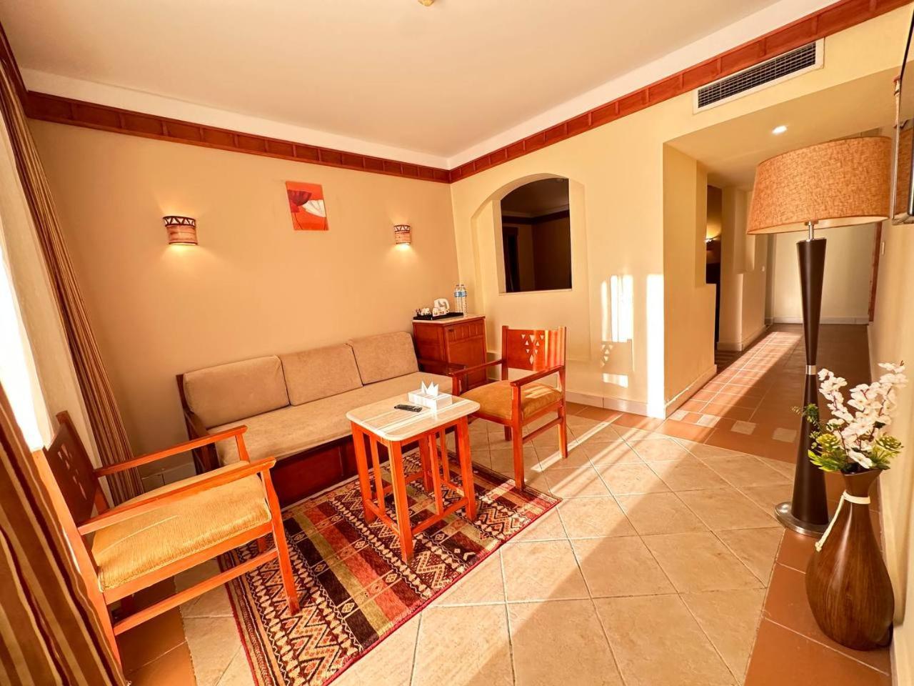Regency Plaza Aqua Park And Spa Resort Sharm el Sheikh Esterno foto