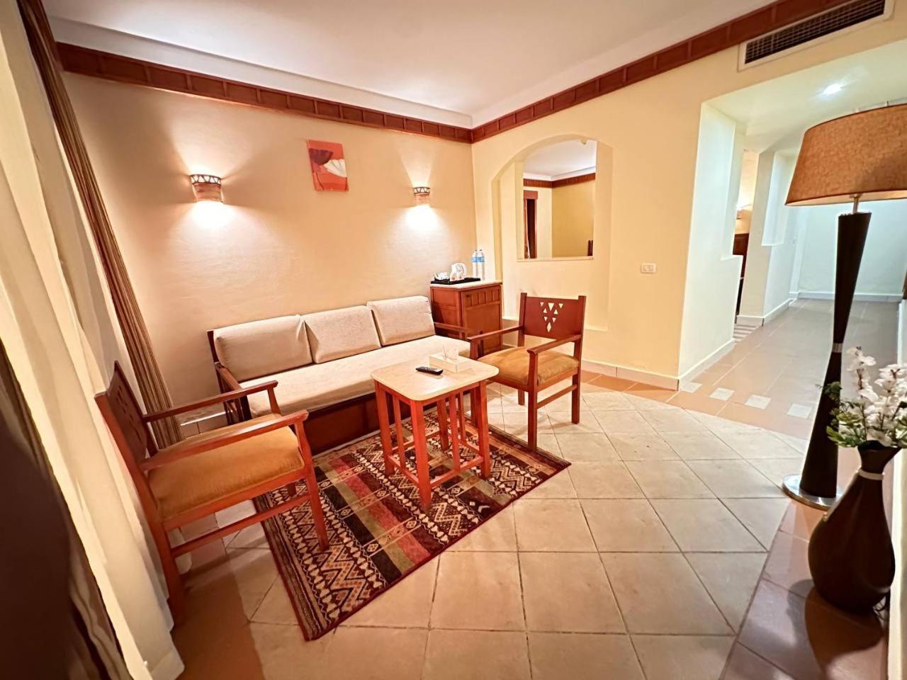 Regency Plaza Aqua Park And Spa Resort Sharm el Sheikh Esterno foto