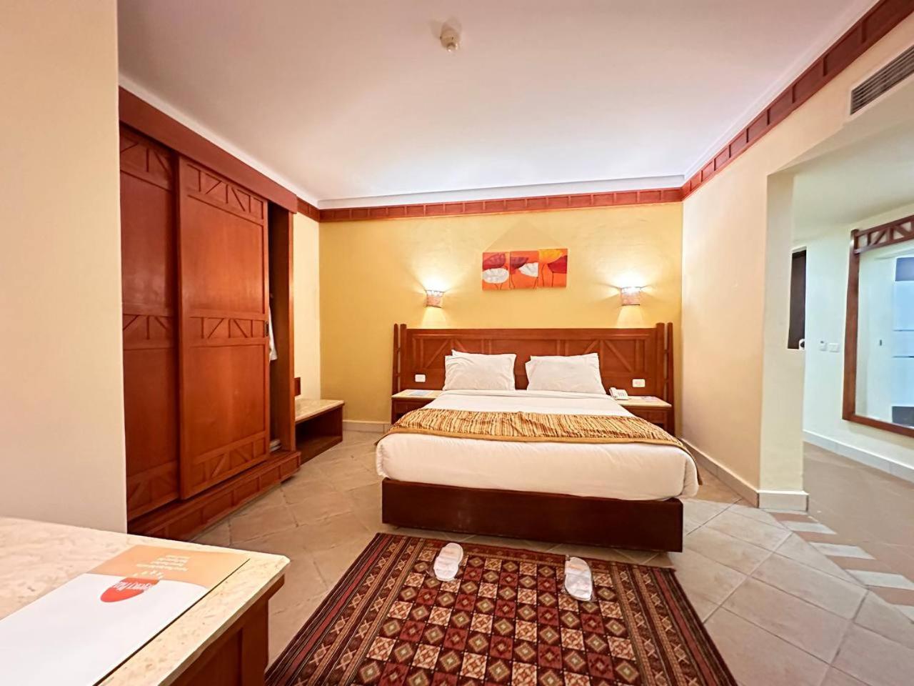 Regency Plaza Aqua Park And Spa Resort Sharm el Sheikh Esterno foto