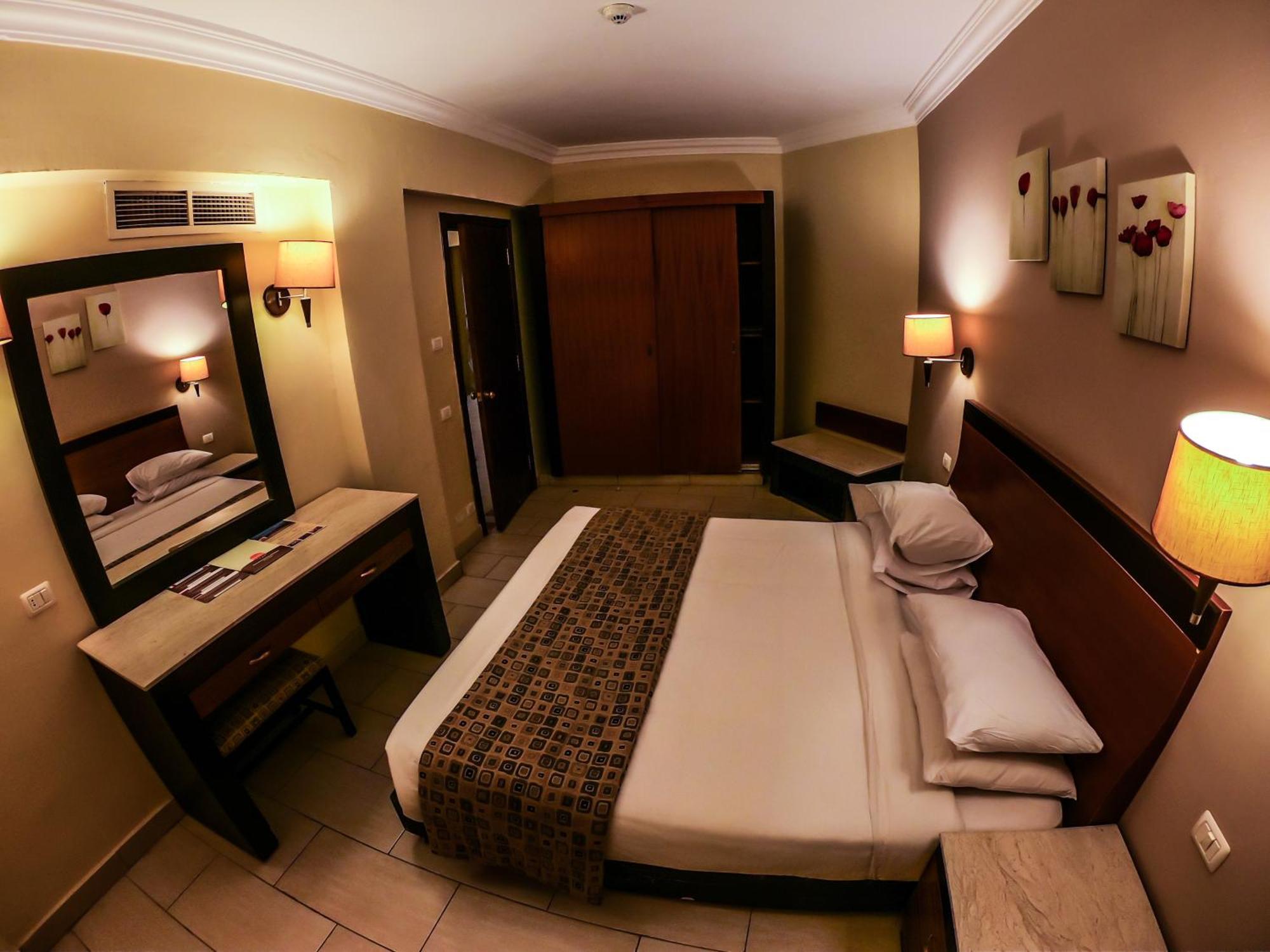 Regency Plaza Aqua Park And Spa Resort Sharm el Sheikh Esterno foto