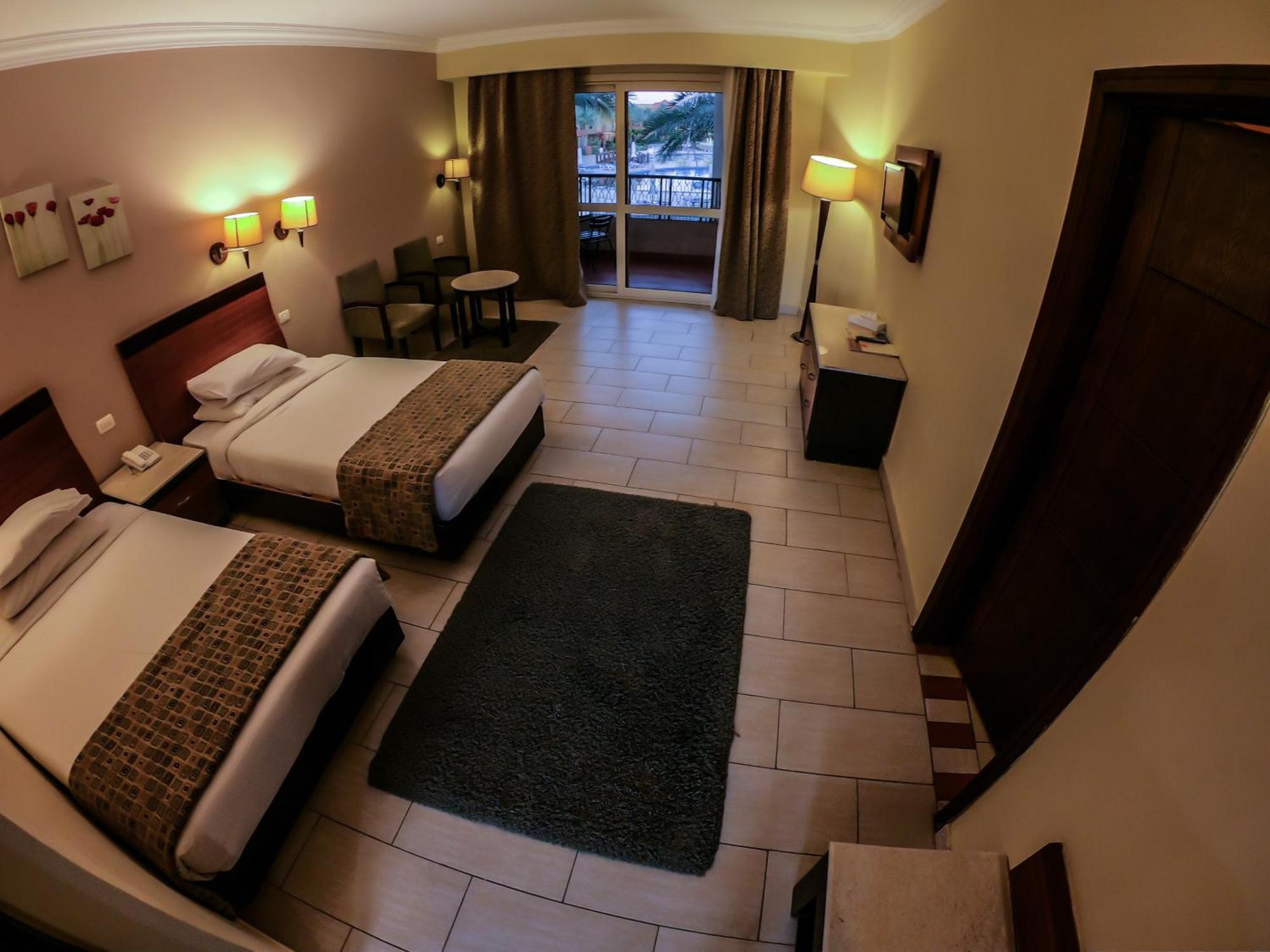 Regency Plaza Aqua Park And Spa Resort Sharm el Sheikh Esterno foto