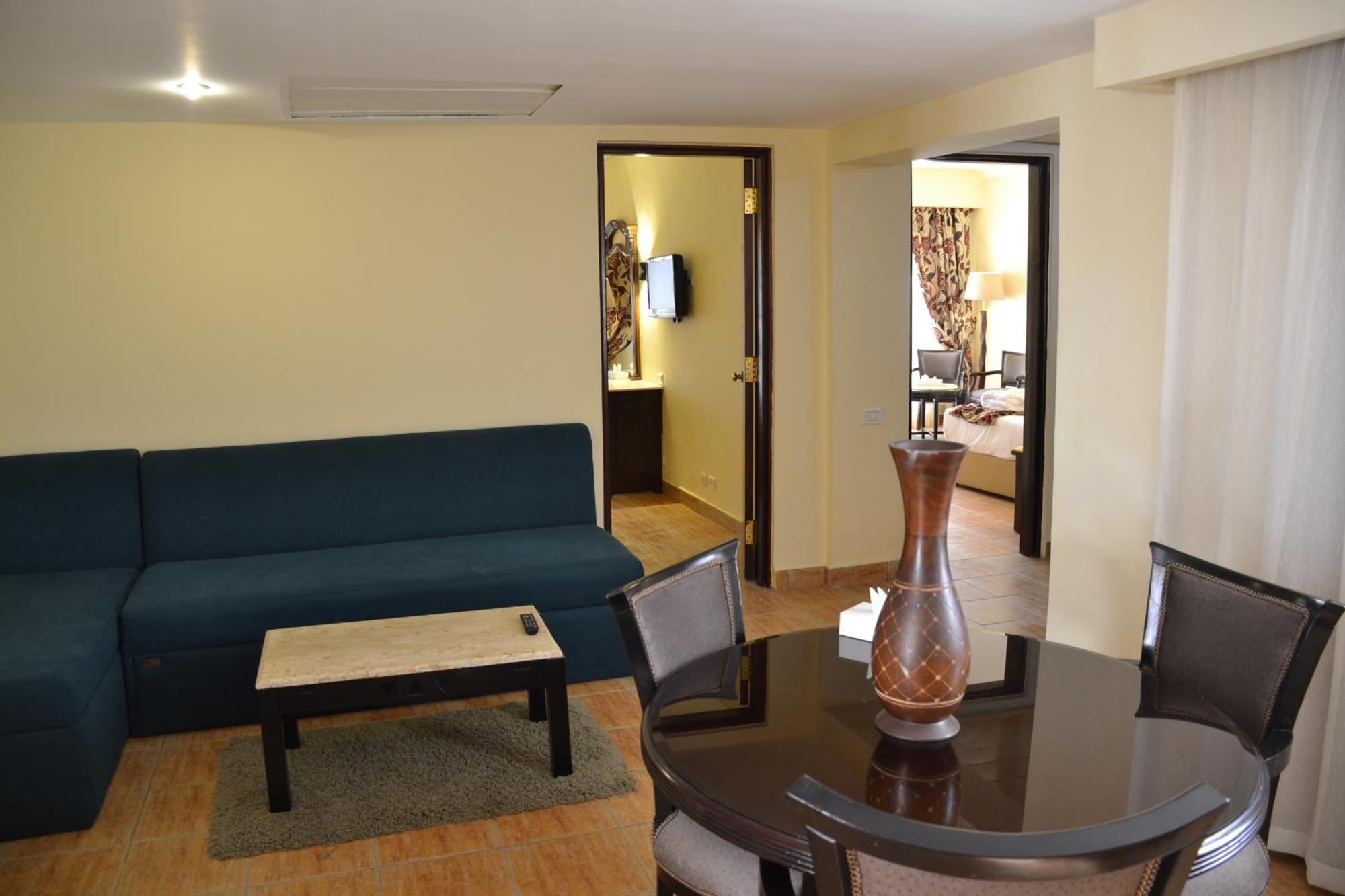 Regency Plaza Aqua Park And Spa Resort Sharm el Sheikh Esterno foto