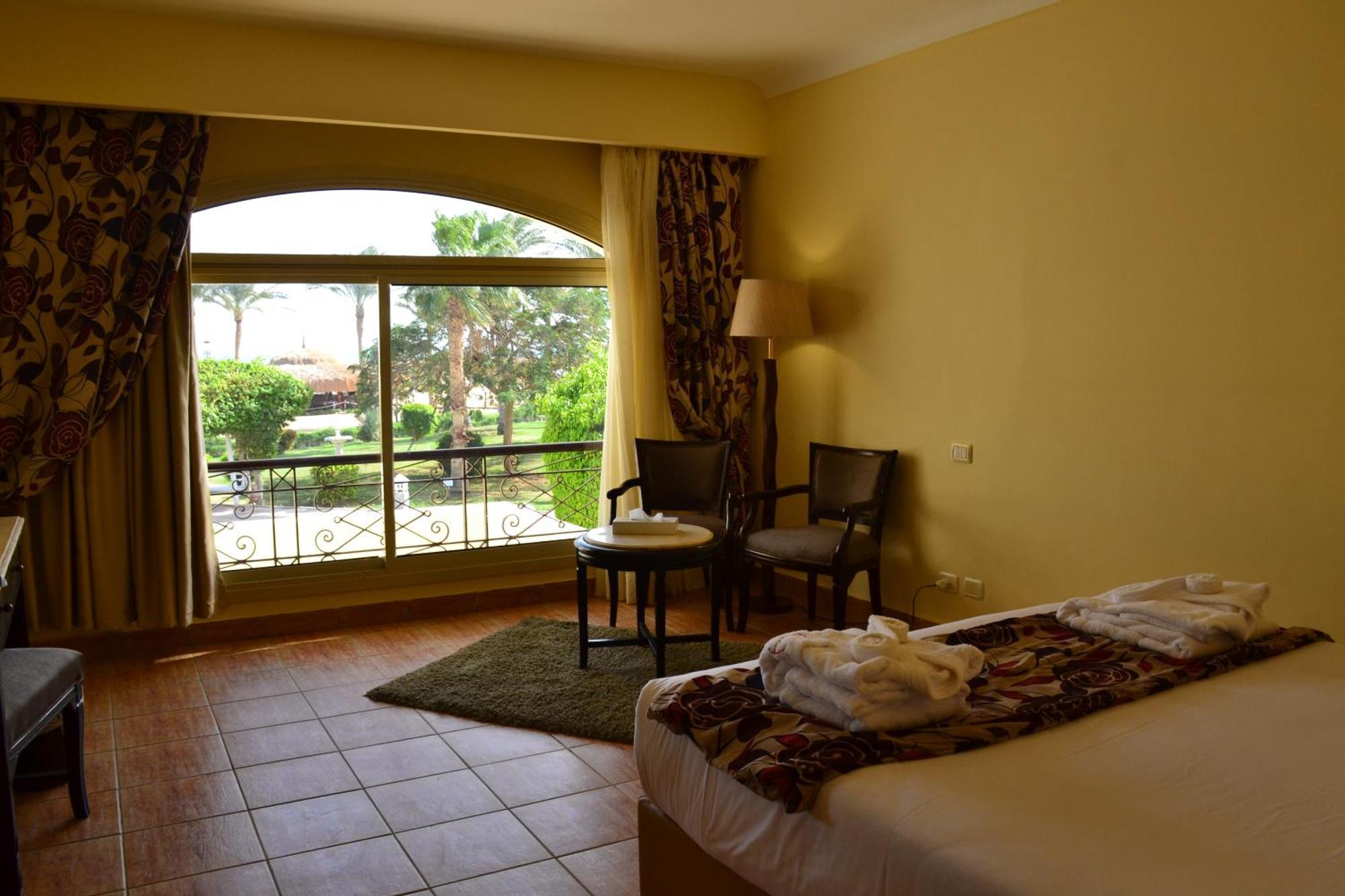 Regency Plaza Aqua Park And Spa Resort Sharm el Sheikh Esterno foto