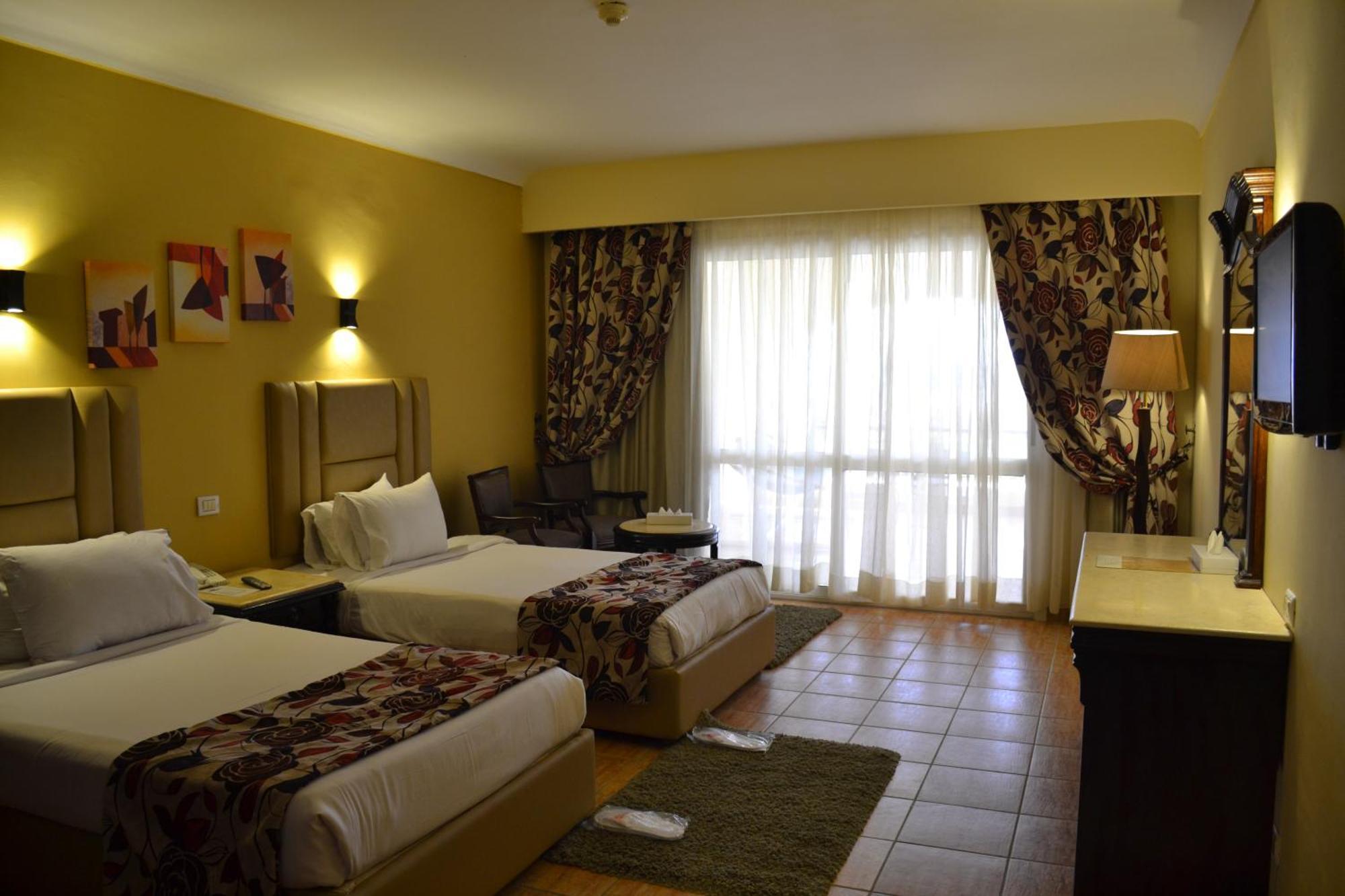 Regency Plaza Aqua Park And Spa Resort Sharm el Sheikh Esterno foto
