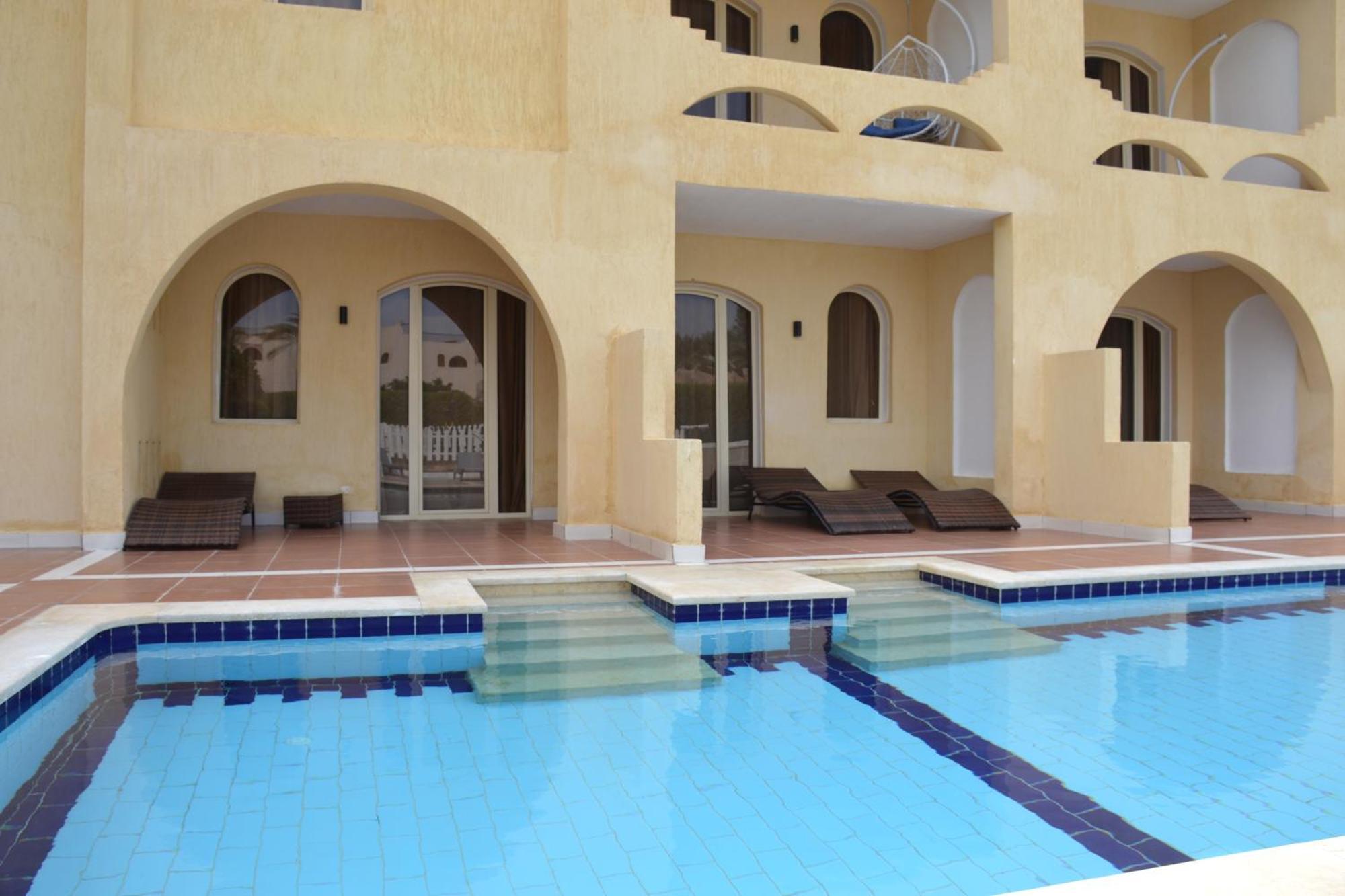 Regency Plaza Aqua Park And Spa Resort Sharm el Sheikh Esterno foto