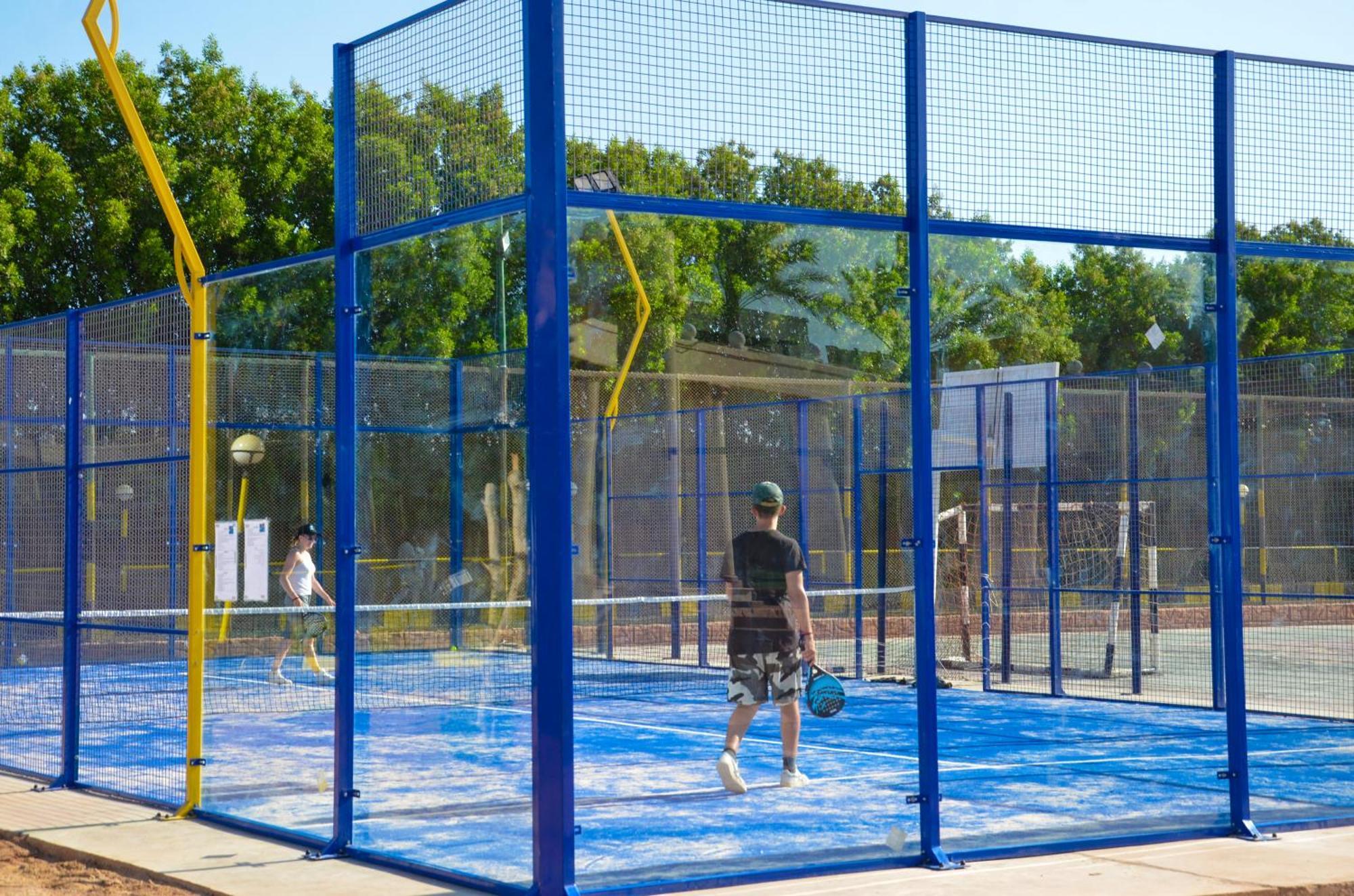 Regency Plaza Aqua Park And Spa Resort Sharm el Sheikh Esterno foto